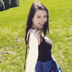 Meet your Posher, Katherïne